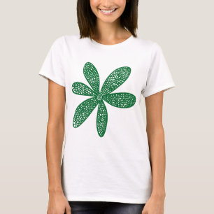  ventilator - Bosgroen T-shirt