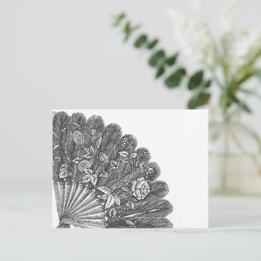  ventilator briefkaart (Staand voorkant)