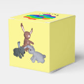 Ventilator - Drie Bundes en vier Eieren Bedankdoosjes (Voorkant Zijde)