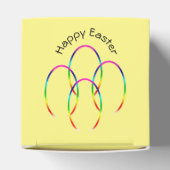 Ventilator - Drie Bundes en vier Eieren Bedankdoosjes (Bovenkant)