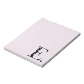 Ventilator E Notitieblok (Gedraaid)