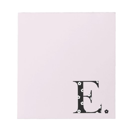 Ventilator E Notitieblok (Voorkant)