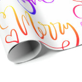 Ventilator en heldere radionavigatie cadeaupapier (Rol Hoek)