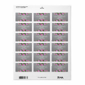 Ventilator Etiket (Full Sheet)