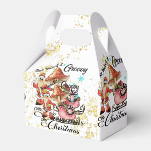 Ventilator, Gable Favor Box, Bedankdoosjes