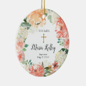 Ventilator gepersonaliseerd meisje met Ornament (Rechts)