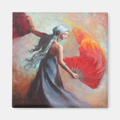 ventilator magneet (Voorkant)