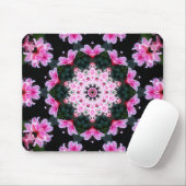 ventilator Mandala Mousepad Muismat (Met muis)