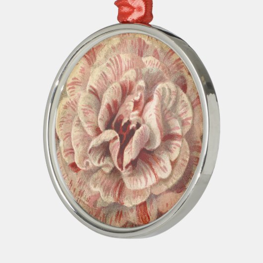 ventilator metalen ornament (Links)