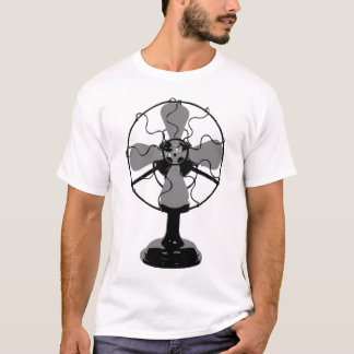 ventilator_Plain uit de jaren 1950 T-shirt
