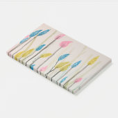 Ventilator Post-it® Notes (Schuin)