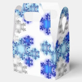 Ventilator - Snowflakes Bedankdoosjes (Geopend)