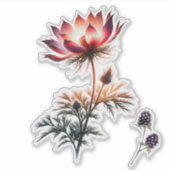 ventilator sticker (Voorkant)