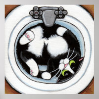 Ventilator (v3) in bruin | Kat art.