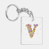 Ventilator V Sleutelhanger (Voorkant Links)