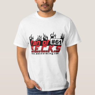 Ventilator van de hekken #61 T-shirt