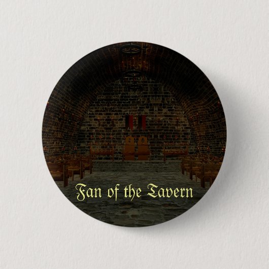 Ventilator van de Tavern - Medieval Button (Voorkant)