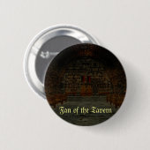 Ventilator van de Tavern - Medieval Button (Voorkant /achterkant)