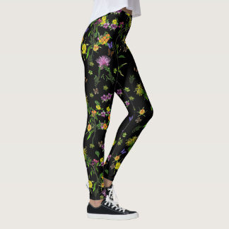 Ventilator van de vlinder leggings