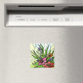 Ventilator van glas magneet (Insitu (Vaatwasser))