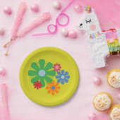 Ventilator Ventilator 60s 70s Papieren Bordje (Feest)