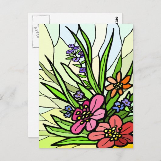 Ventilator Ventilator Kaart (Voorkant / Achterkant)