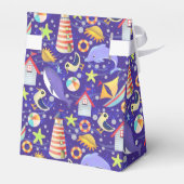 Ventilator vlooienvanger bedankdoosjes (Achterkant)