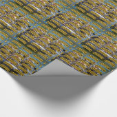 Ventilator voor boordrantsoenen cadeaupapier (Hoek)