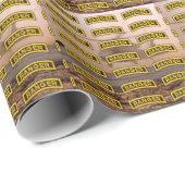 Ventilator voor boordrantsoenen cadeaupapier (Rol Hoek)