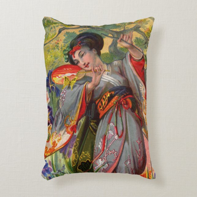 Ventilatoraanraakgevoelige piloot accent kussen (Voorkant(Verticaal))