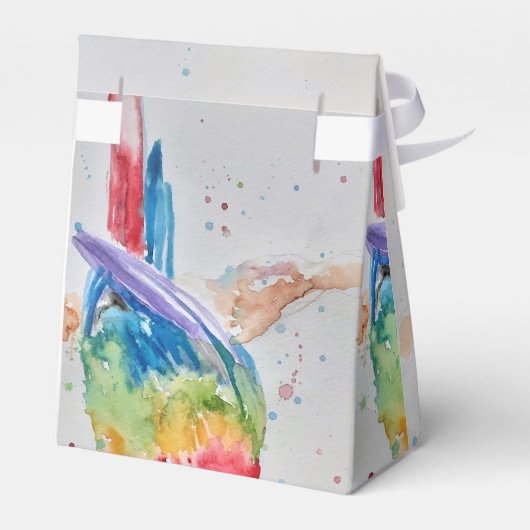 Ventilatorbeugel Bedankdoosjes (Achterkant)