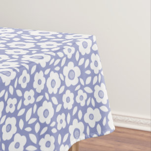ventilatorcascade Periwinkle Tafelkleed