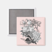  ventilatordruk magneet (Voorkant / Achterkant)