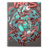 Ventilatoren Notitieboek (Voorkant)