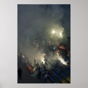 Ventilatoren Poster