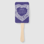 Ventilatoren voor het programma Berichten over een Handwaaier (Voorkant)