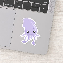 Ventilatorige, op maat gesneden vinylSticker Sticker