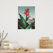 ventilatorillustratie poster (Keuken)