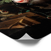 ventilatorillustratie poster (Hoek)