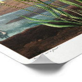 ventilatorillustratie poster (Hoek)