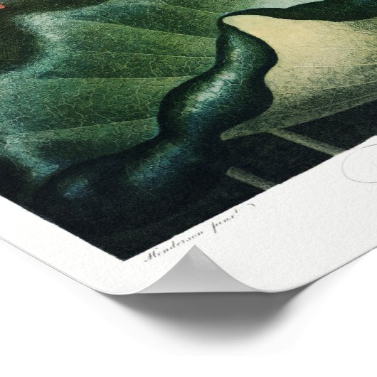  ventilatorillustratie poster (Hoek)