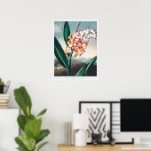  ventilatorillustratie poster (Thuiskantoor)