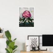 ventilatorillustratie poster (Thuiskantoor)