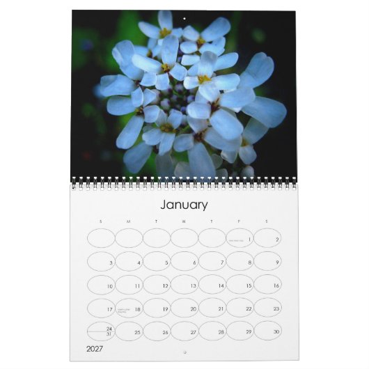 ventilatorkalender kalender (Jan 2027)