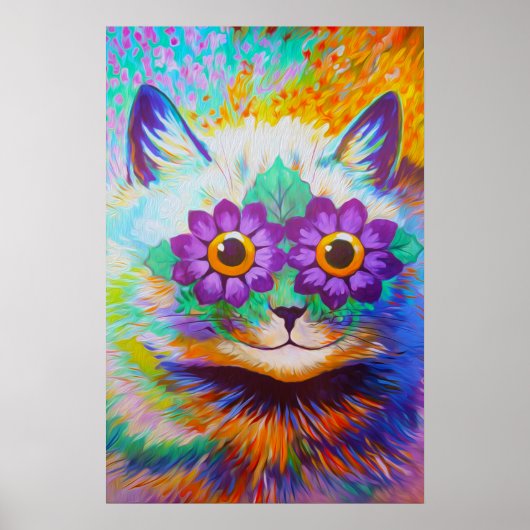 ventilatorkrachtcentrale poster (Voorkant)