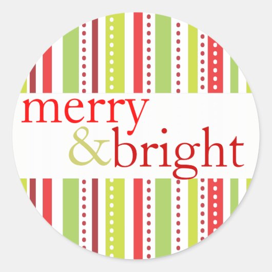 Ventilatorlabel met feestdag en feestdag ronde sticker (Voorkant)