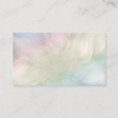  ventilatorMandalontwerp Visitekaartje (Achterkant)