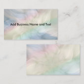  ventilatorMandalontwerp Visitekaartje (Voorkant / Achterkant)