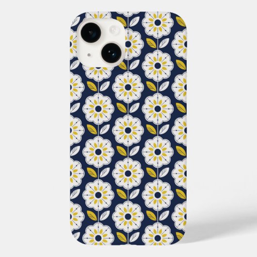 ventilatorpatroon Case-Mate iPhone case (Achterkant)