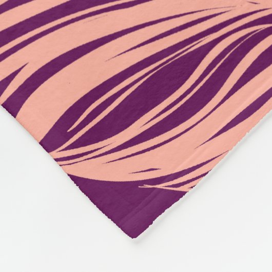 Ventilatorpatroon Fleece Deken (Hoek)